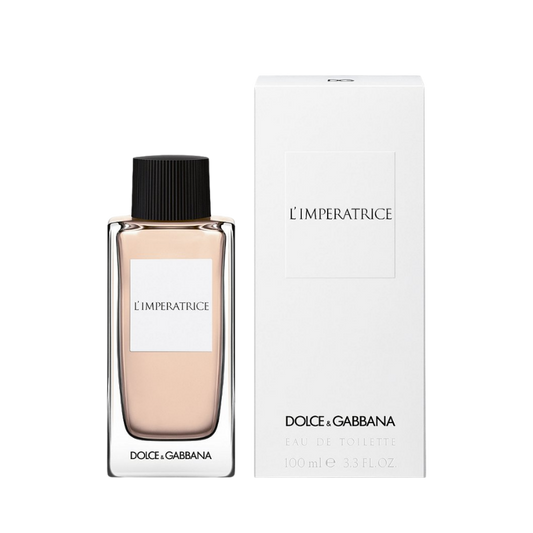 Dolce & Gabbana D&G L'Imperatrice (W) EDT 100ml