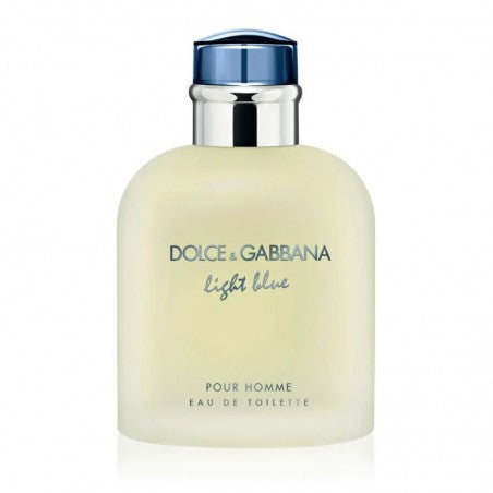 DOLCE & GABBANA LIGHT BLUE (M) EDT 200ML