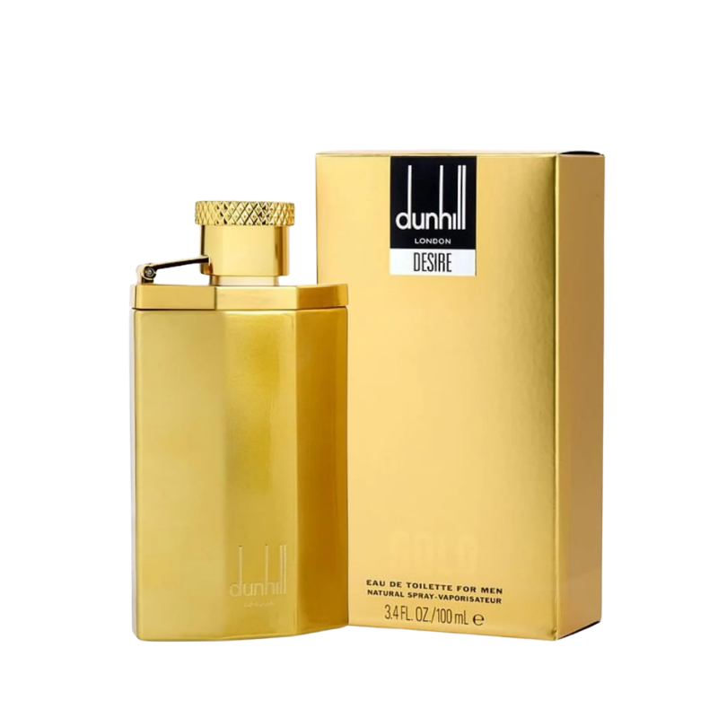 Dunhill Desire Gold Men EDT 100ml