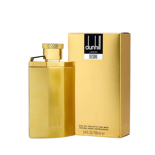 Dunhill Desire Gold Men EDT 100ml