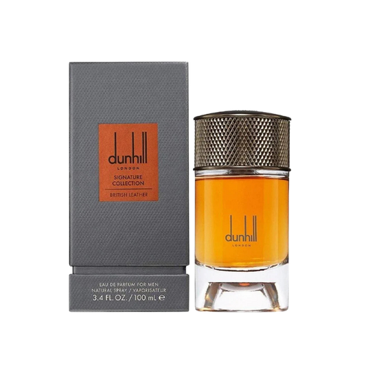 Dunhill Signature Collection British Leather (M) EDP 100ml