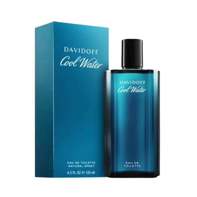 Davidoff Cool Water EDT (M) 75ML