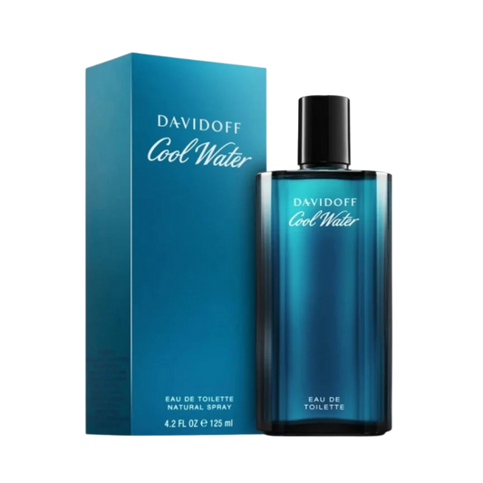 Davidoff Cool Water EDT (M) 75ML