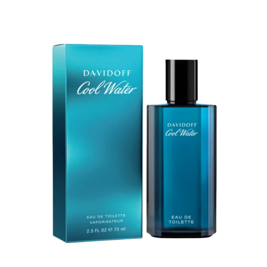 Davidoff Cool Water EDT (M) 75ml