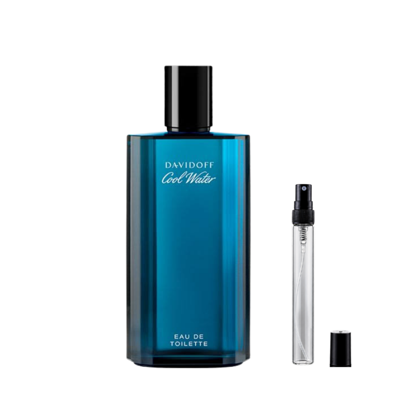 Davidoff Cool Water EDT for Men Decants