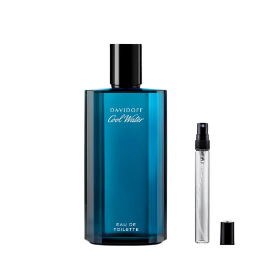 Davidoff Cool Water EDT for Men Decants