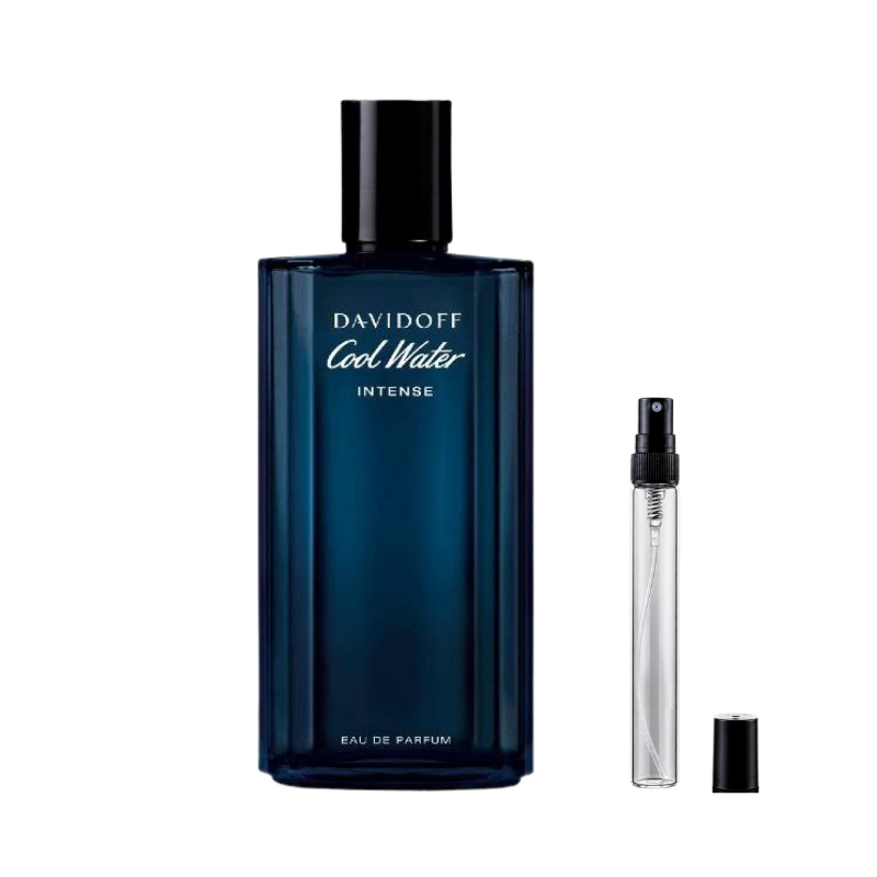 Davidoff Cool Water Intense EDP for Men Decants