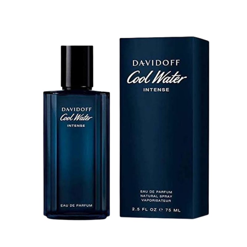 Davidoff Cool Water Intense Edp 75ml