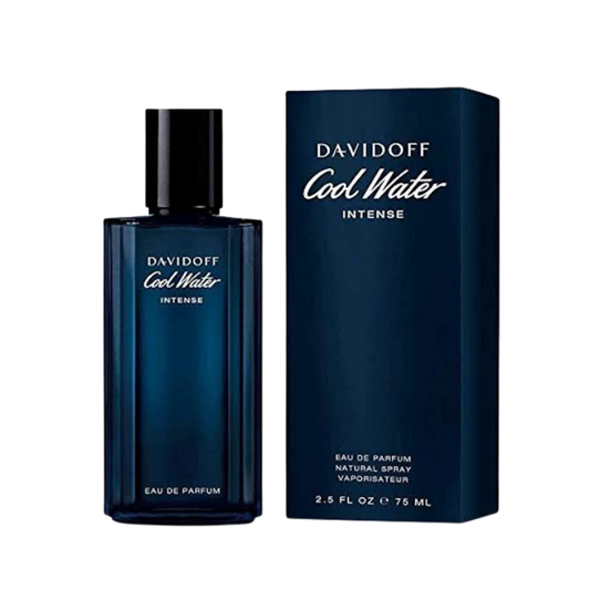 Davidoff Cool Water Intense Edp 75ml