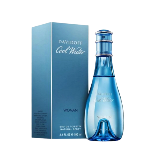 Davidoff Cool Water Women EDT 50ml