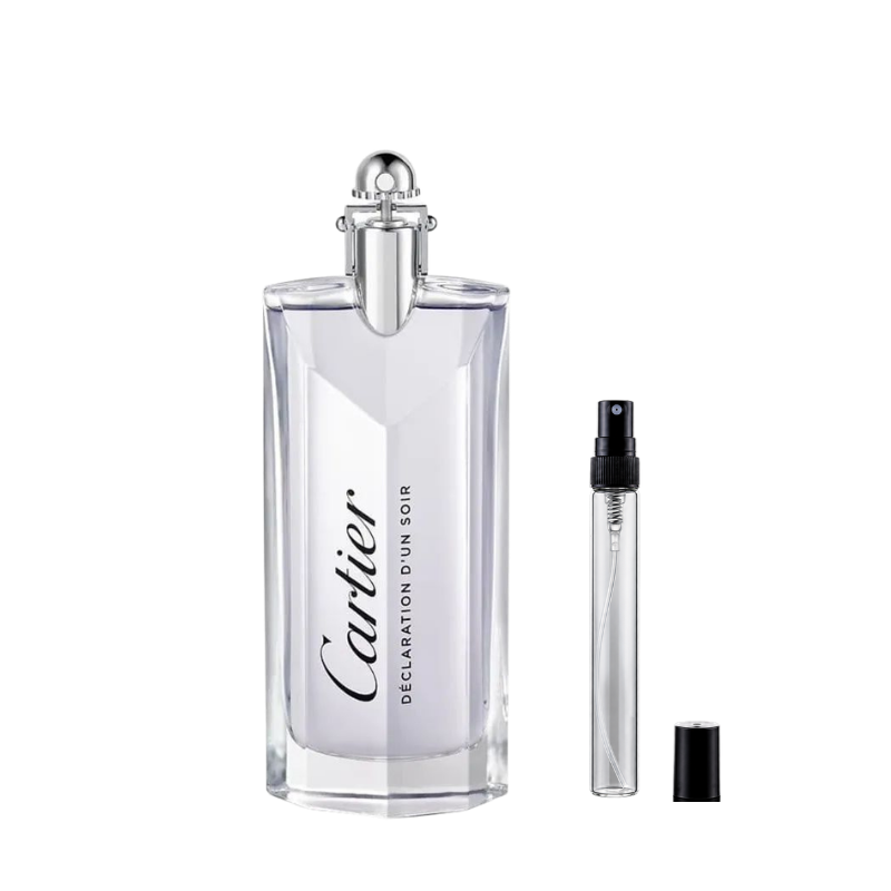 Declaration d'Un Soir By Cartier For Men Decants