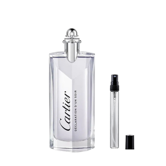 Declaration d'Un Soir By Cartier For Men Decants