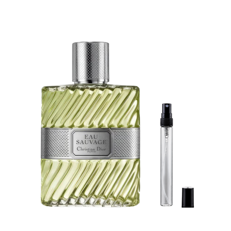 Dior Eau Sauvage EDT For Men Decants