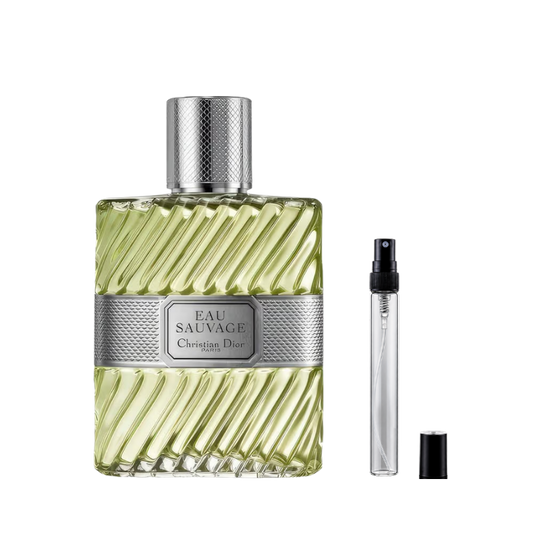 Dior Eau Sauvage EDT For Men Decants
