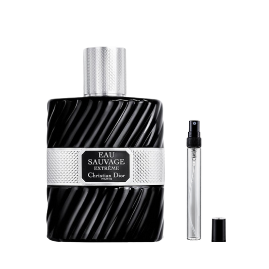 Dior Eau Sauvage Extreme For Men Decants