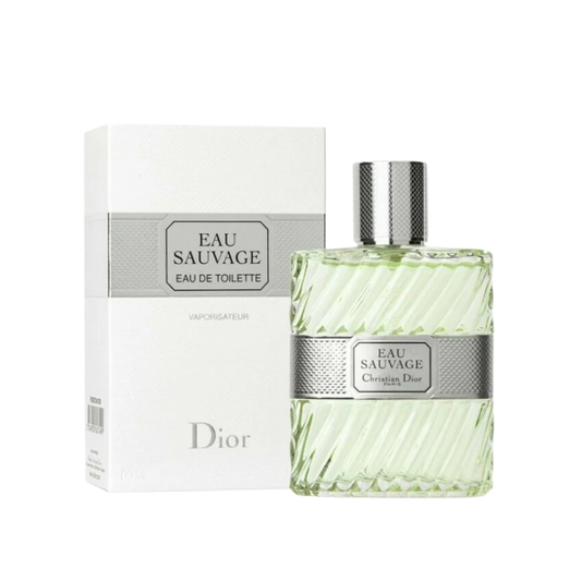 Dior Eau Sauvage Men Edt 100ml