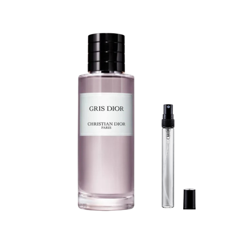 Dior Gris Dior EDP Decants