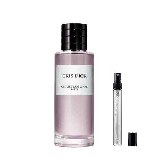 Dior Gris Dior EDP Decants