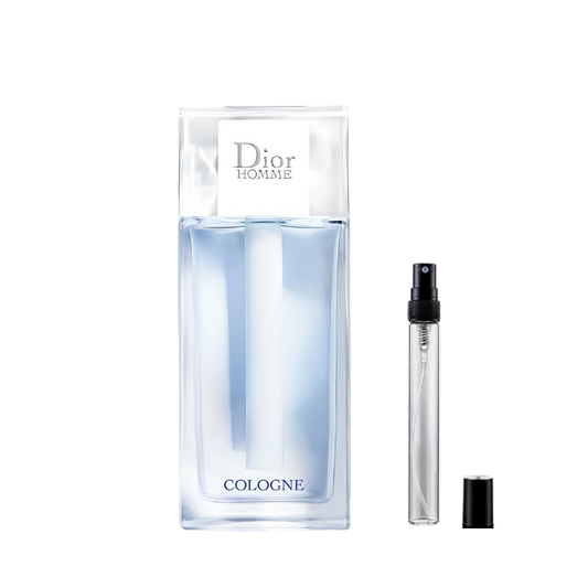 Dior Homme Cologne For Men Decants