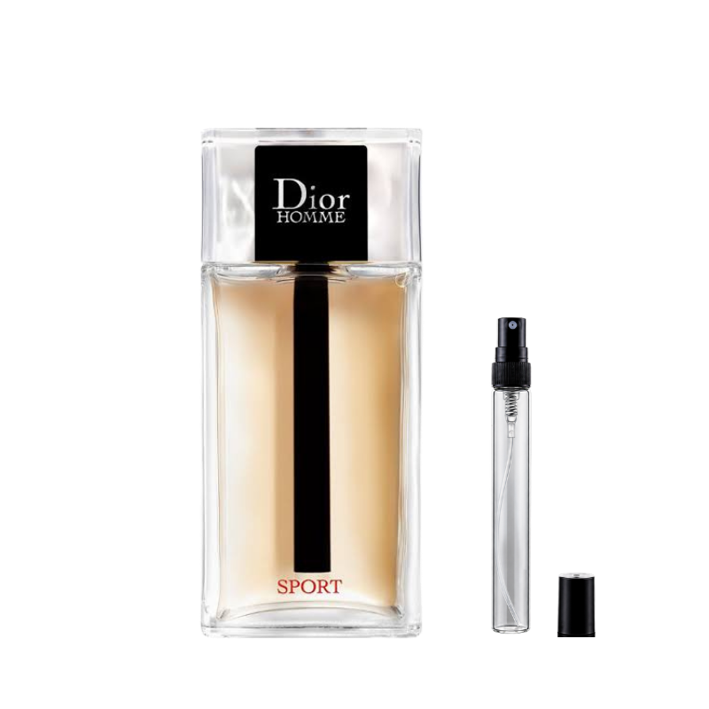 Dior Homme Sport EDT For Men Decants