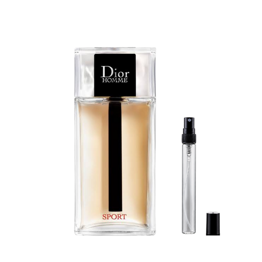 Dior Homme Sport EDT For Men Decants