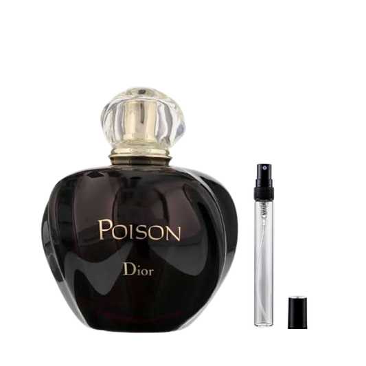 Dior Poison EDT For Women Decants