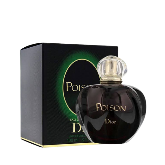 Dior Poison EDT Women 100ml