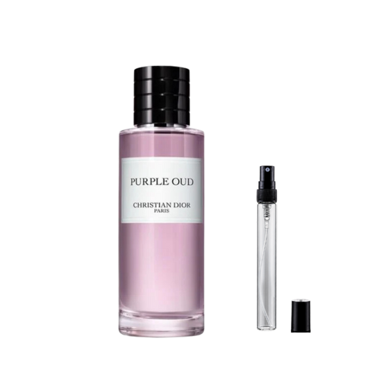 Dior Purple Oud EDP Decants