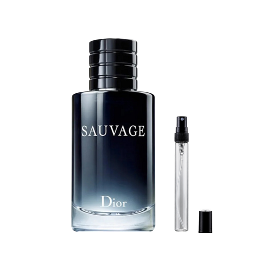 Dior Sauvage EDT For Men Decants