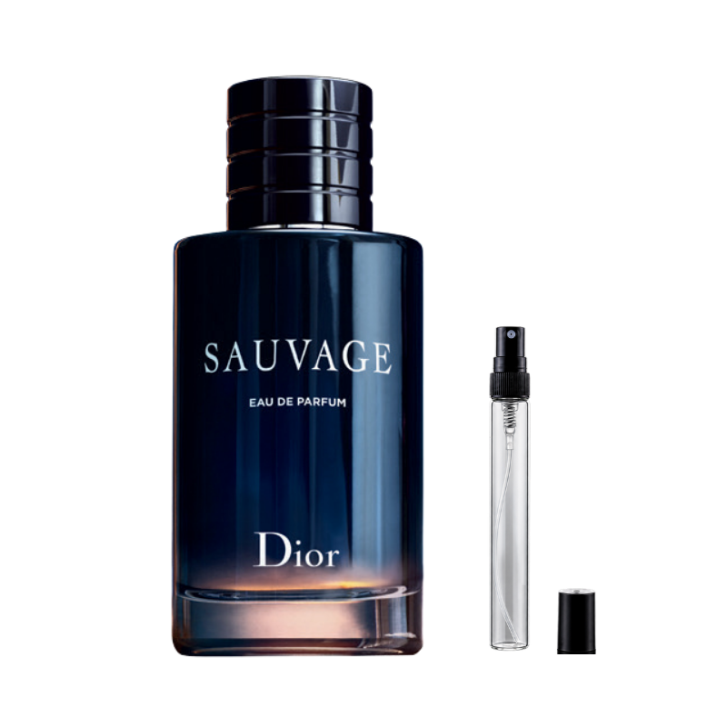 Dior Sauvage EDP For Men Decants