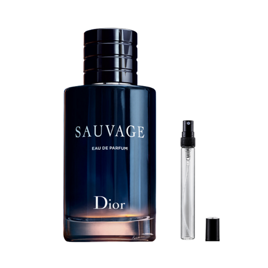 Dior Sauvage EDP For Men Decants
