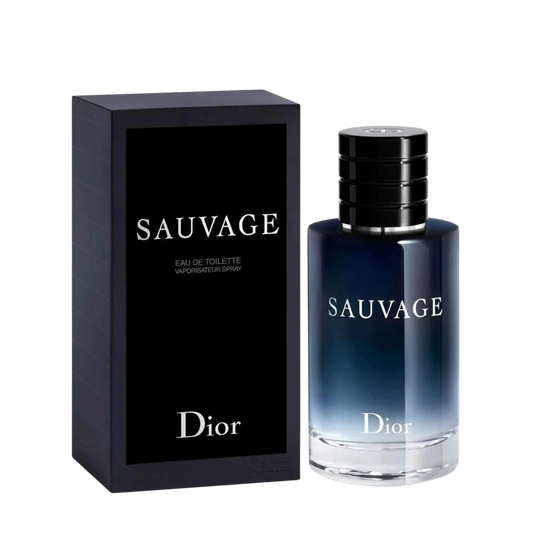 Dior Sauvage Edt For Men 100ml