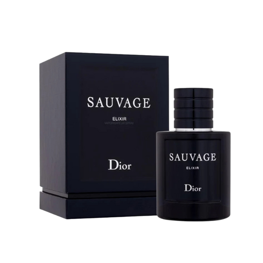 Dior Sauvage Elixir 100ml