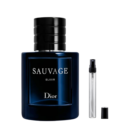 Dior Sauvage Elixir For Men Decants