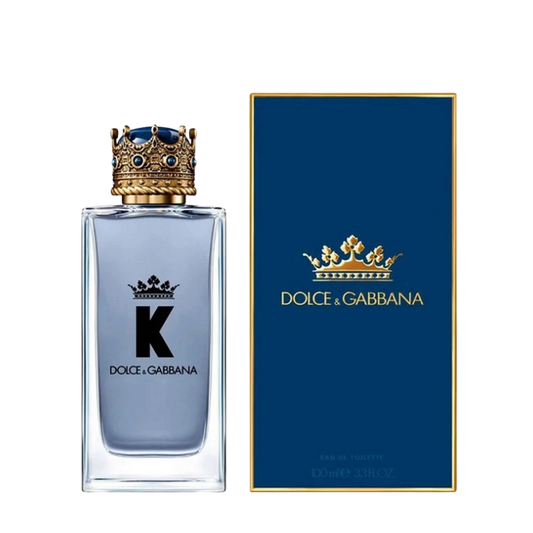 Dolce & Gabbana King EDT 100ml