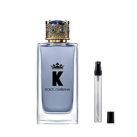 Dolce & Gabbana King EDT Decants