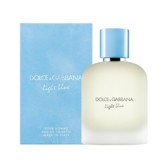 Dolce & Gabbana Light Blue EDT Pour Homme 100ml