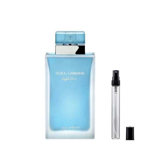 Dolce & Gabbana Light Blue Eau Intense EDP for Women Decants