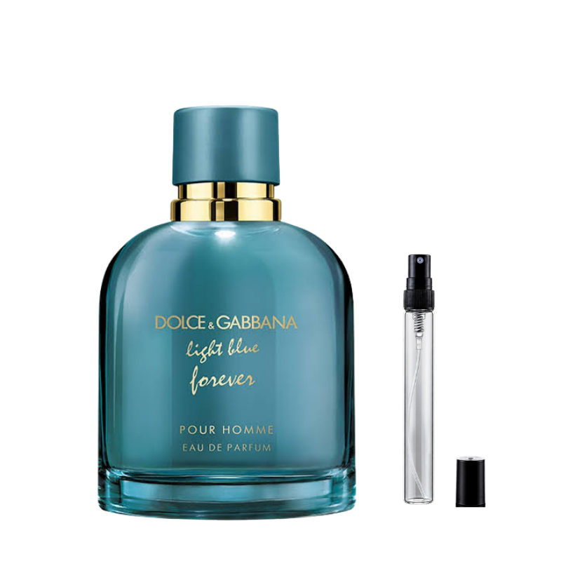 Dolce & Gabbana Light Blue Forever pour Homme EDP Decants