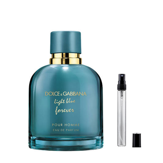 Dolce & Gabbana Light Blue Forever pour Homme EDP Decants