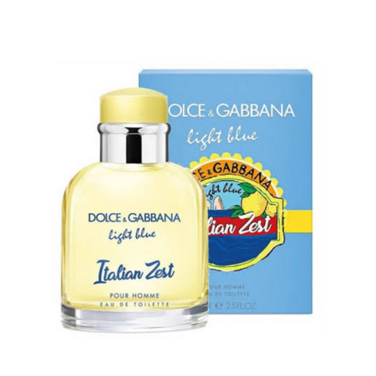 Dolce & Gabbana Light Blue Italian Zest EDT 100ml