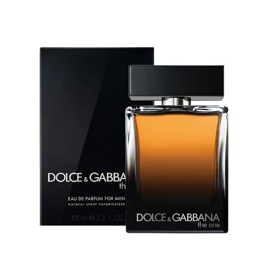 Dolce & Gabbana D&G The One EDP for Men 100ml