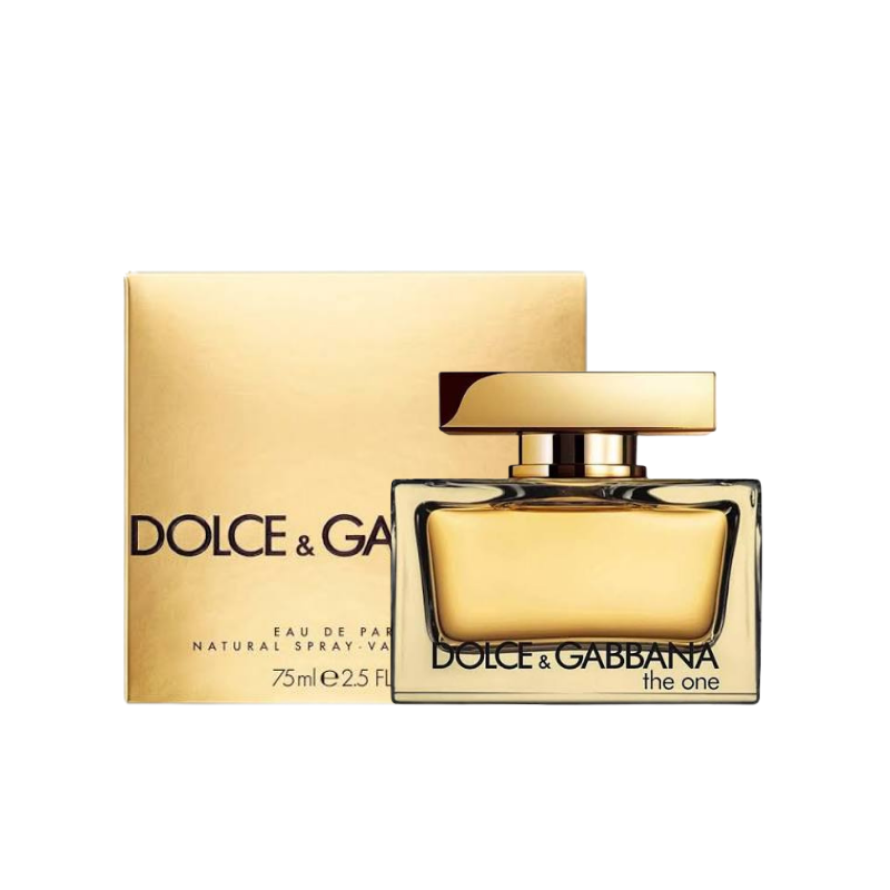 Dolce & Gabbana The One For Women EDP 75ml