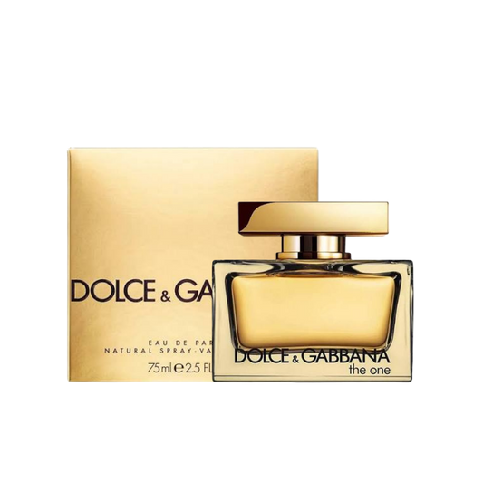 Dolce & Gabbana The One For Women EDP 75ml