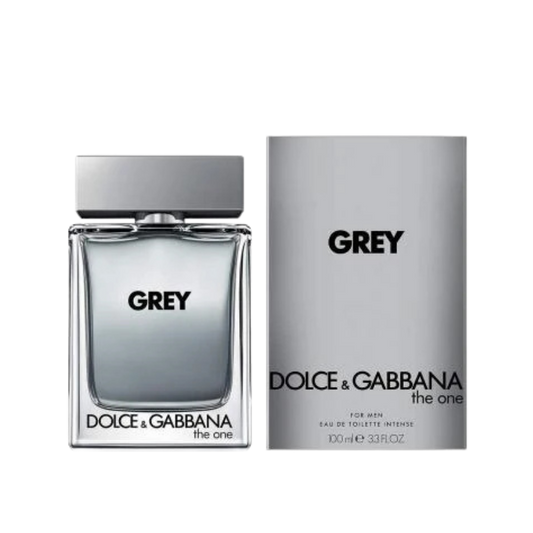 Dolce & Gabbana The One Grey Men EDT 100ml