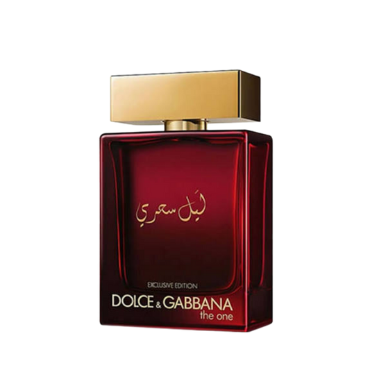 Dolce & Gabbana The One Mysterious Night For Men Edp 150 ml