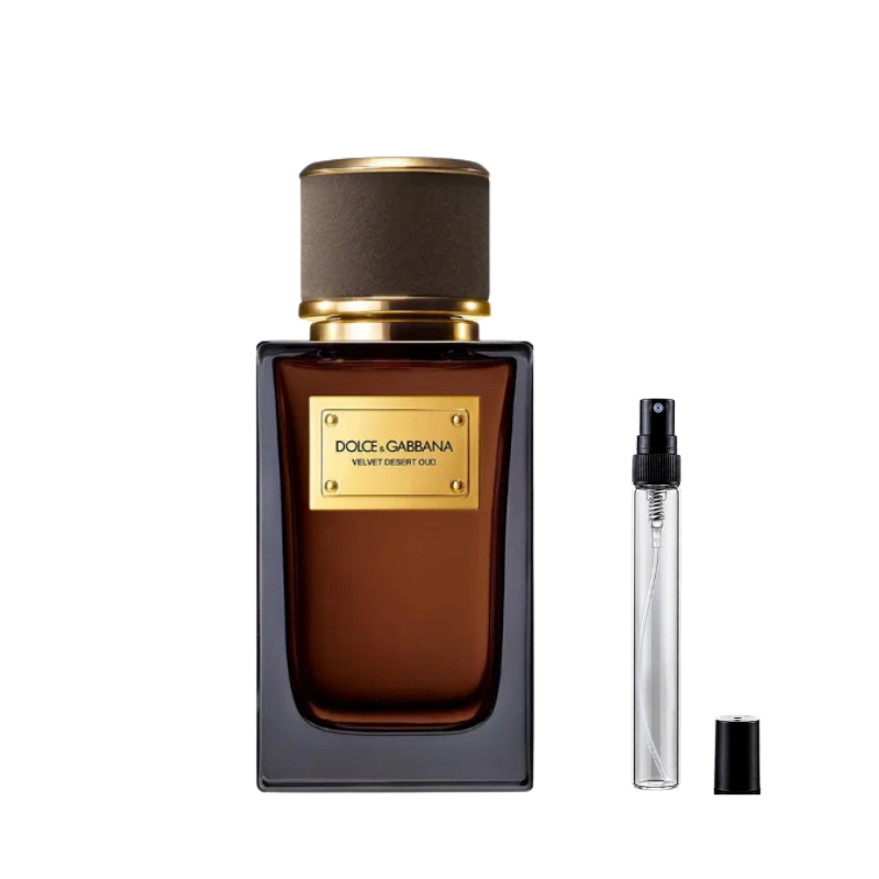 Dolce & Gabbana Velvet Desert Oud EDP Decants