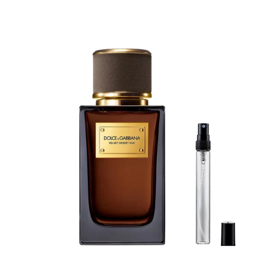 Dolce & Gabbana Velvet Desert Oud EDP Decants