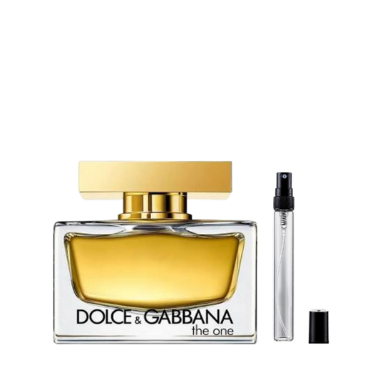 Dolce & Gabnna The One For Women EDP Decants