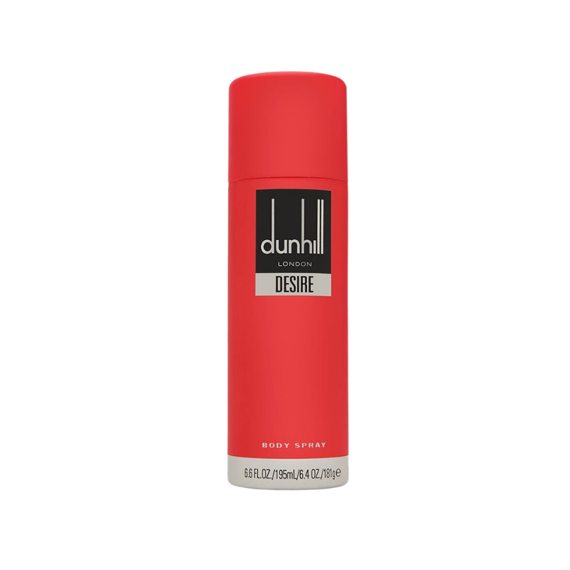 Dunhill Desire Red Body Spray 195ml